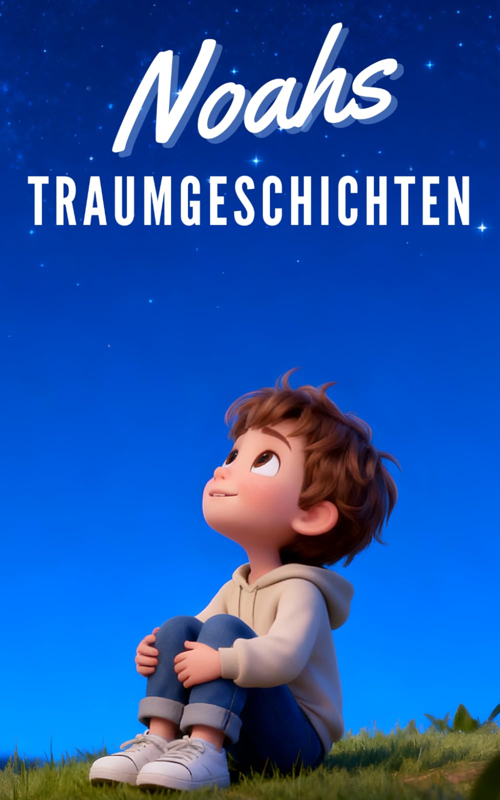 Noahs Traumgeschichten: 14 kurze Vorlesegeschichten für Kinder ab 4 Jahren | Gute Nacht Geschichten (Gute Nacht liebe Kinder)
