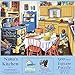 SunsOut Nana's Kitchen Jigsaw Puzzle (500-Piece)