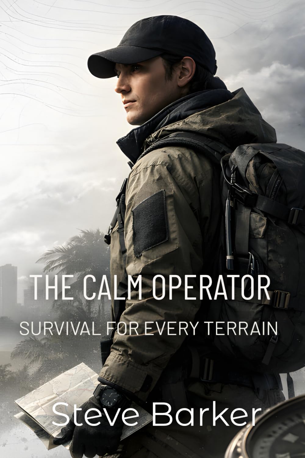 The Calm Operator: Survival for Every Terrain: 2 (The Calm Edge Survival)