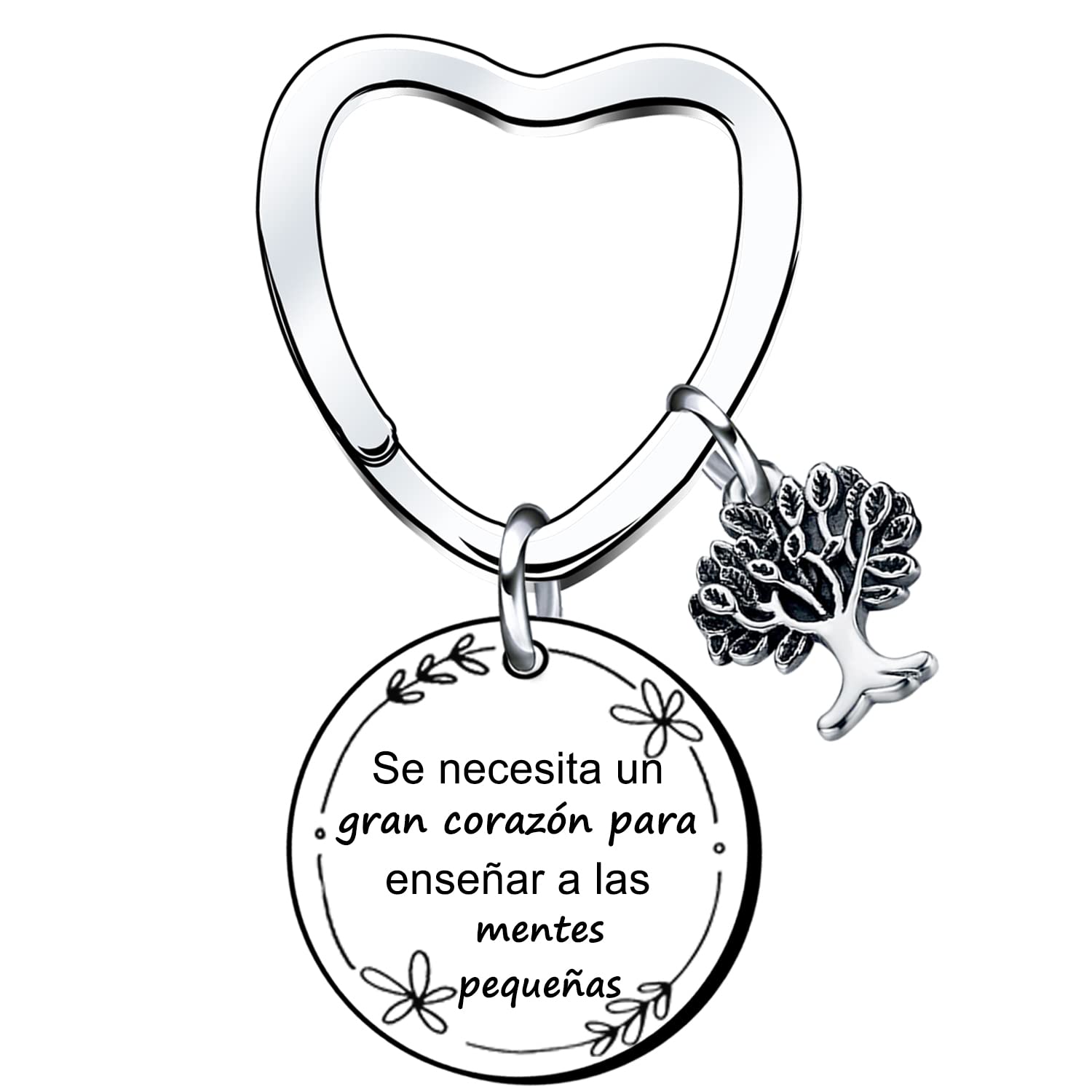 Regalo Maestro Llavero Grabado Graduación Cumpleaños