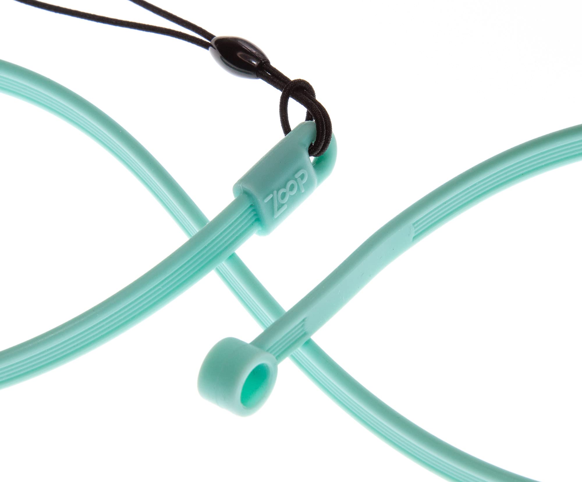 ZoopLoop - Correa de silicona azul a prueba de arañazos de 20.7 pulgadas para lápices digitales electrónicos (rango de diámetro: 0.2-0.35 pulgadas) - Estuche seguro para lápiz capacitivo para tablet ZoopLoop - Correa de silicona azul a prueba de arañazos de 20.7 pulgadas para lápices digitales electrónicos (rango de diámetro: 0.2-0.35 pulgadas) - Estuche seguro para lápiz capacitivo para tablet