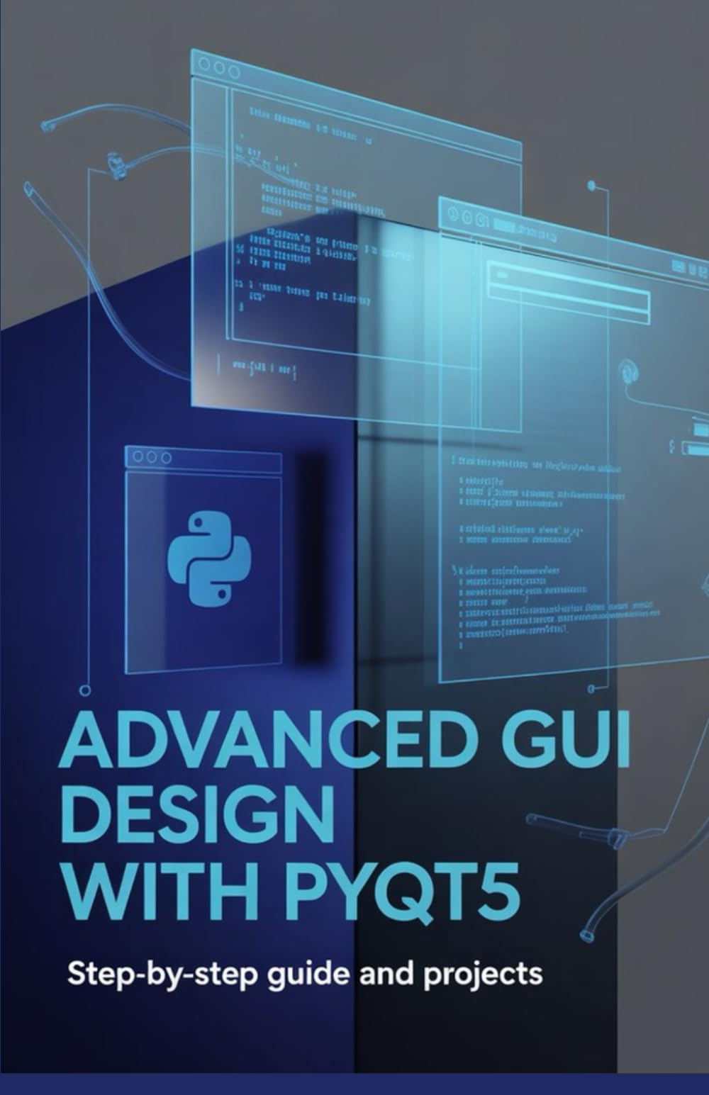 Advanced GUI Design with PyQt5: Step-by-Step Guide and Projects (Expert Systems & Advanced Programming Projects Series)