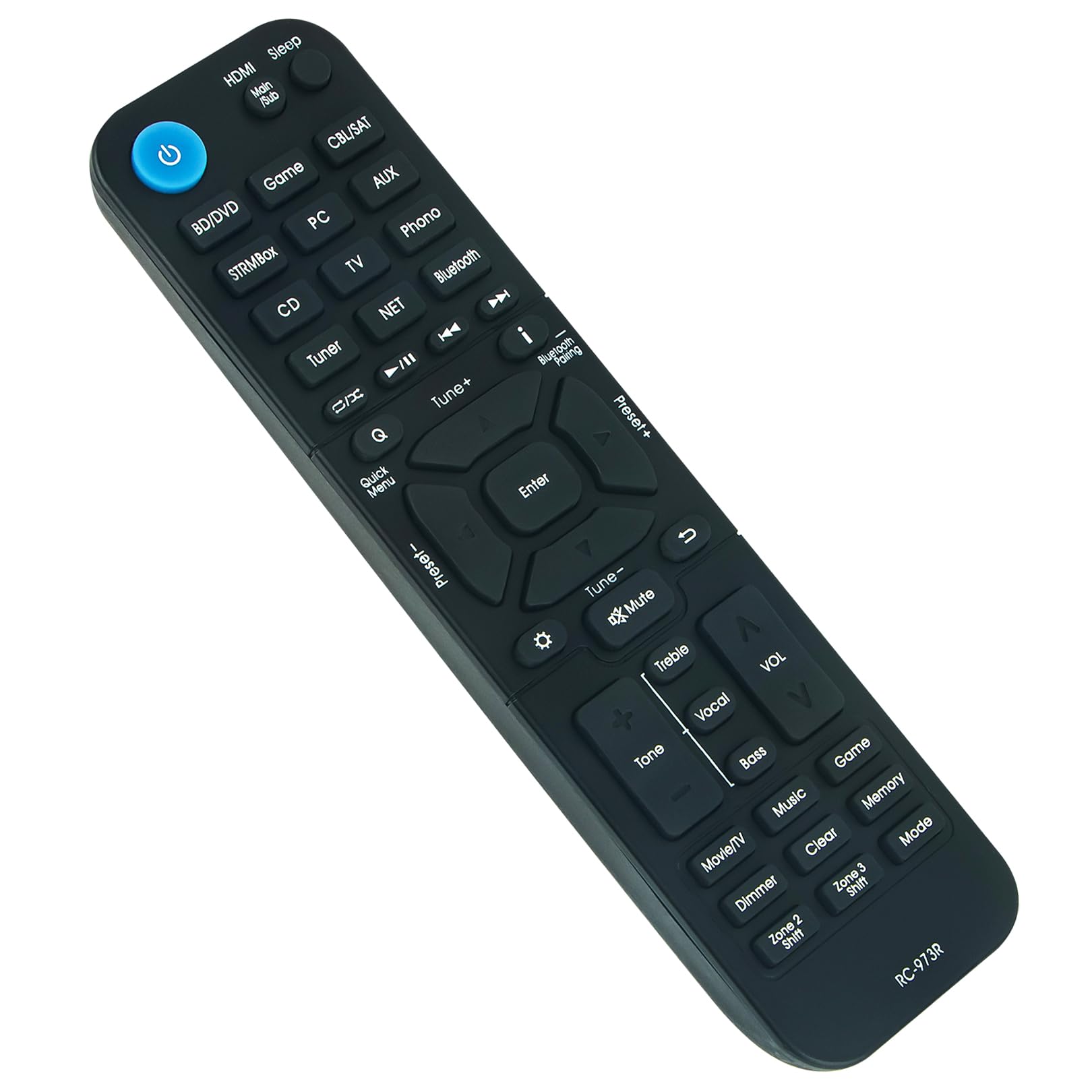 Amazon.com: RC-973R Replace Remote Control Compatible with Integra