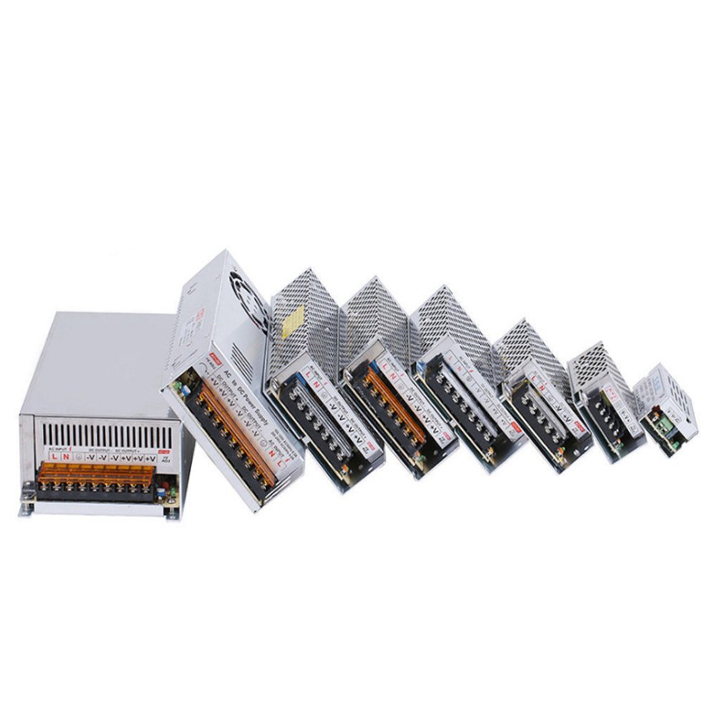 Mintice Converter AC 110V-220V to DC 12V 3A 36W Switching Power Supply