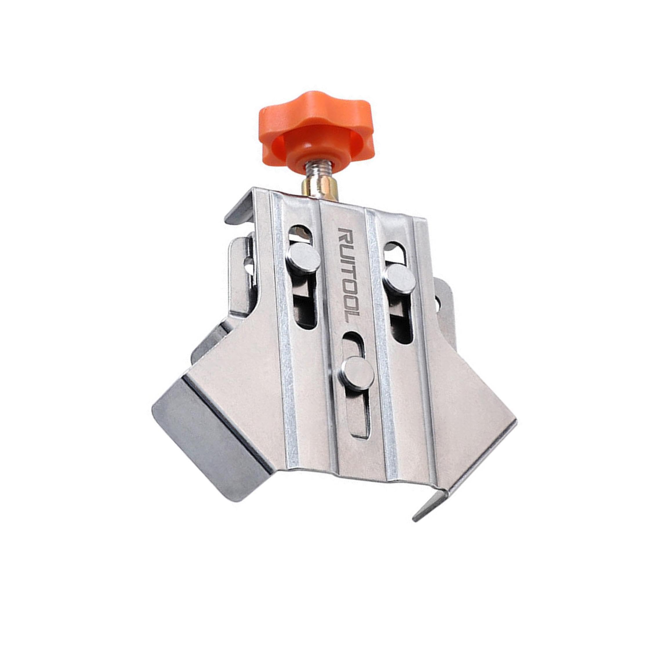 Pixzcsa Multifunctional Corner Clamp 90 Degree Right Angle 1 Pc Open Shape