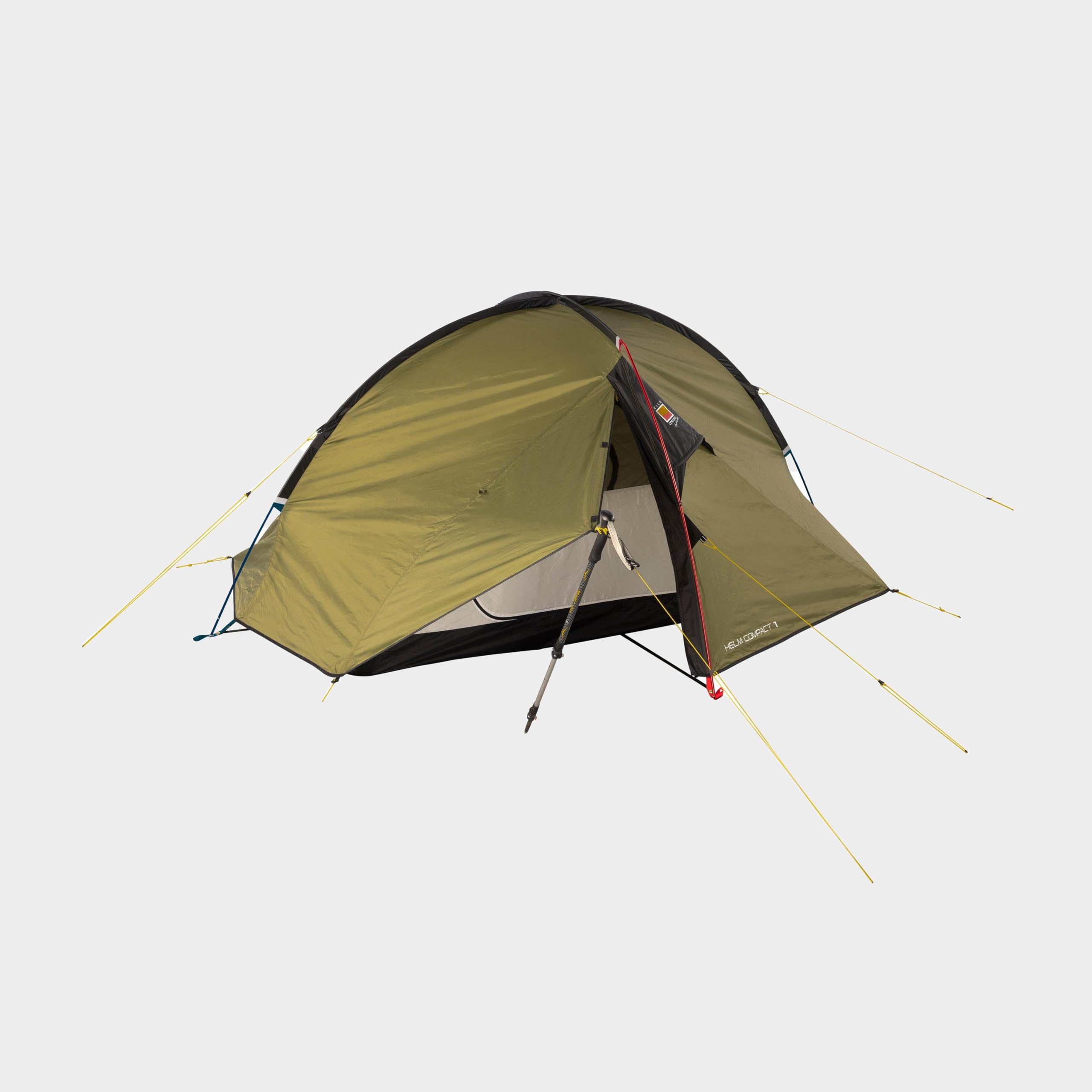 Wild Country Helm Compact 1 Tenda - Tenda da 1 uomo (2025)