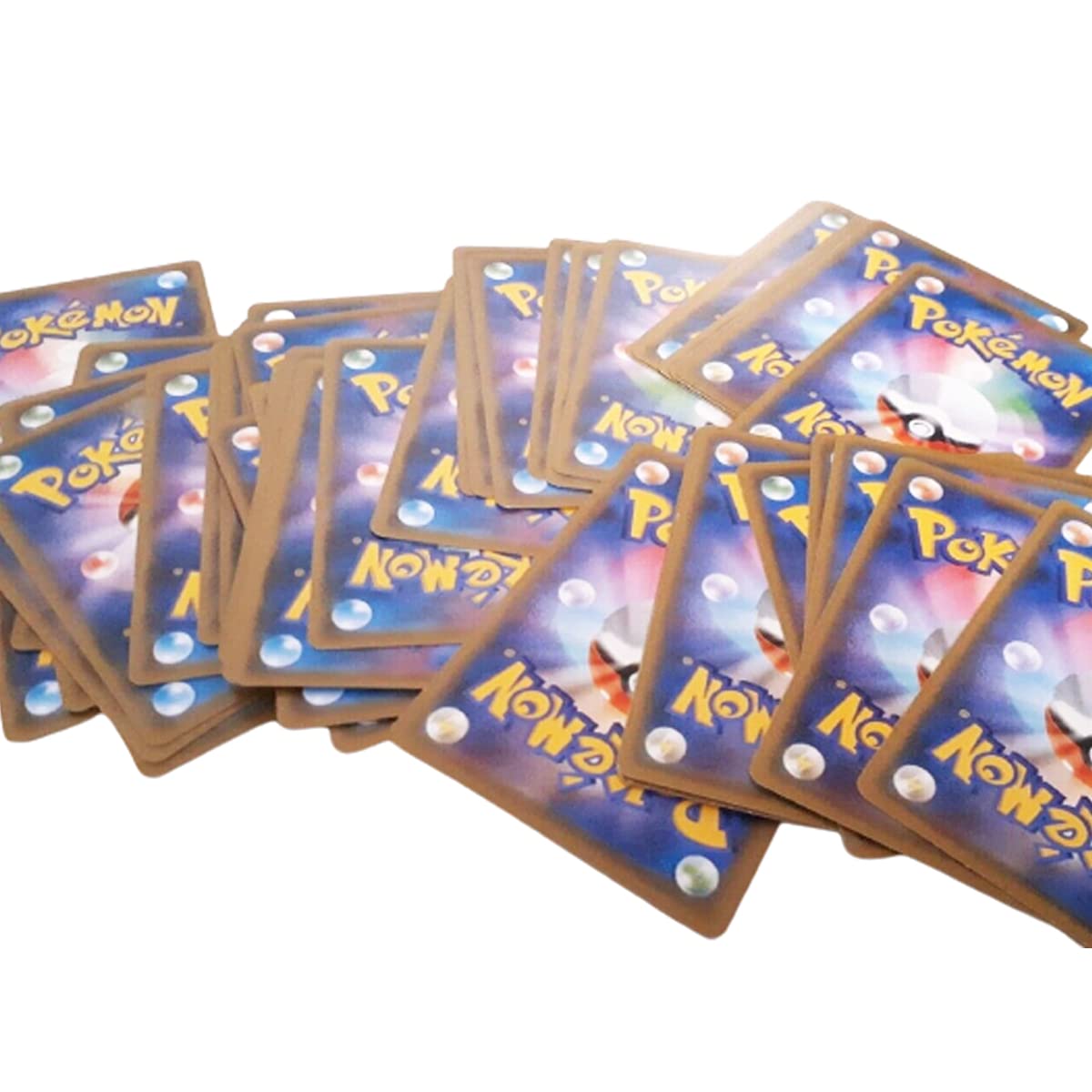 Karty Pokemon 50 różnych - japońskie karty
