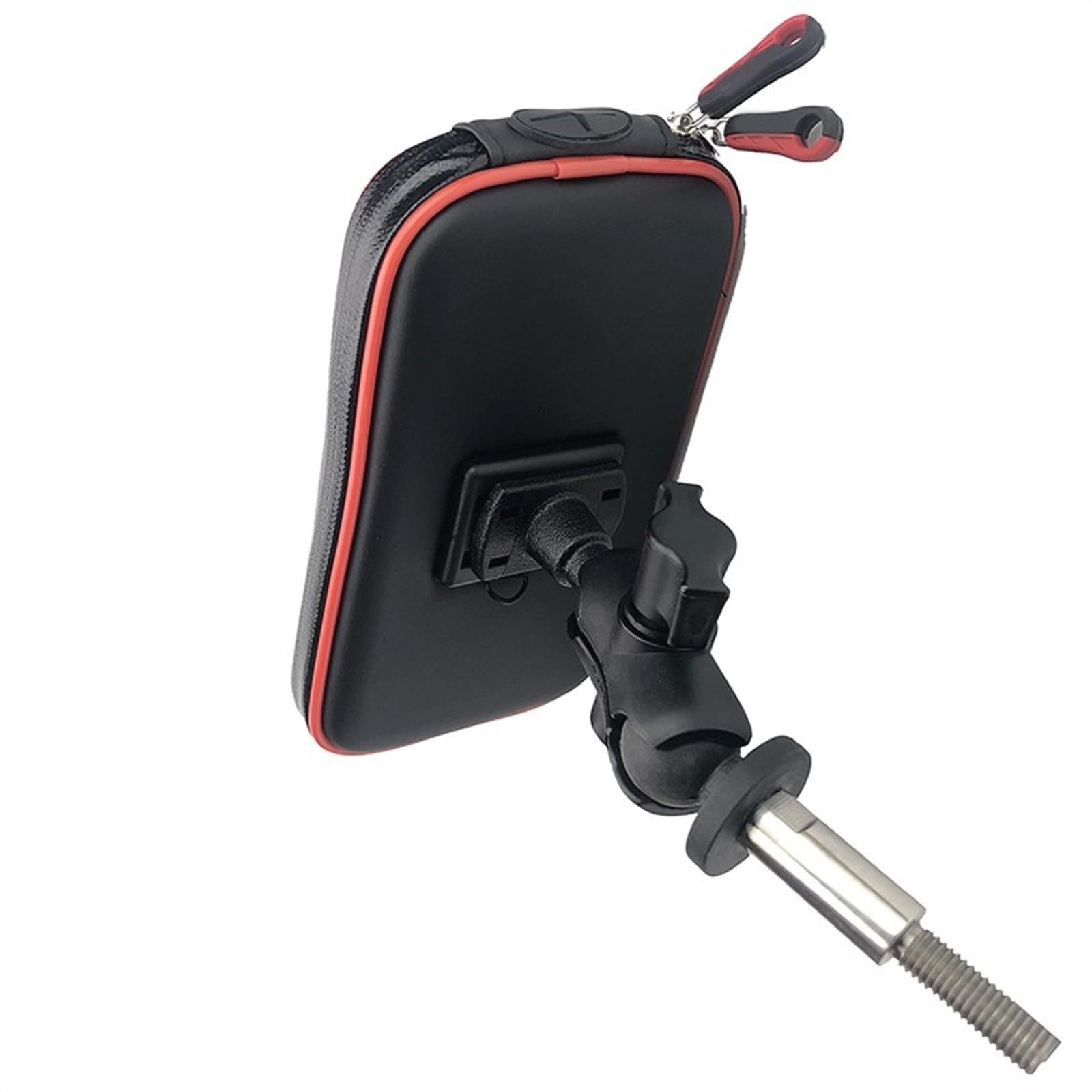 Support caméra BMW R1200RT stable pour navigation sans reflets - 8