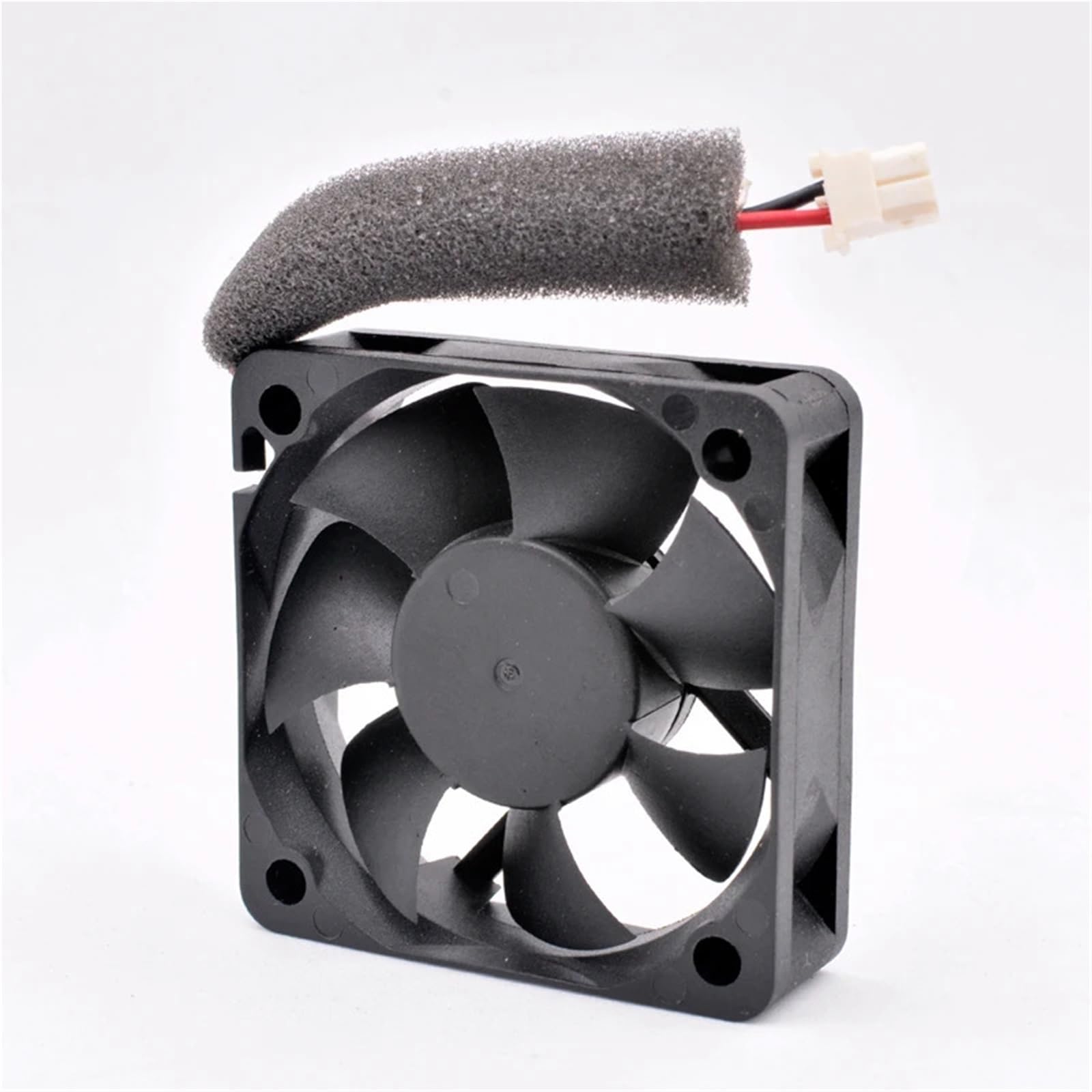 1 pz RDL5015B 5 cm 50 mm ventola 50x50x15 mm DC12V 0,12 A 4500 rpm 2 fili 2 pin doppi cuscinetti a sfera Ventola di raffreddamento silenziosa