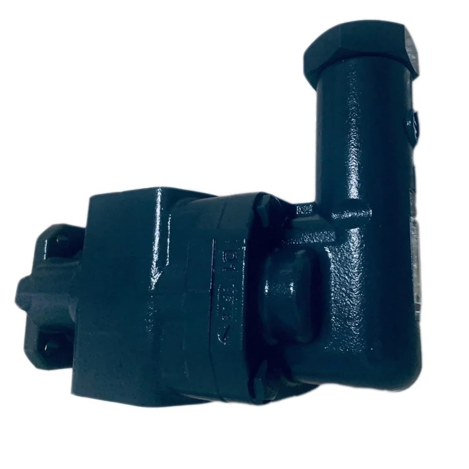 Bomba de engranajes hidráulica KF40LG2-GJS KF50LG2-GJS KF80LG2-GJS KF100LG2-GJS KF50BF7