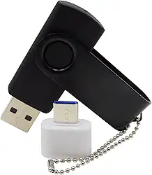 Pen Drive USB de 256 MB Pen Drive Pen Drive Pen Drive para alunos presentes (preto)