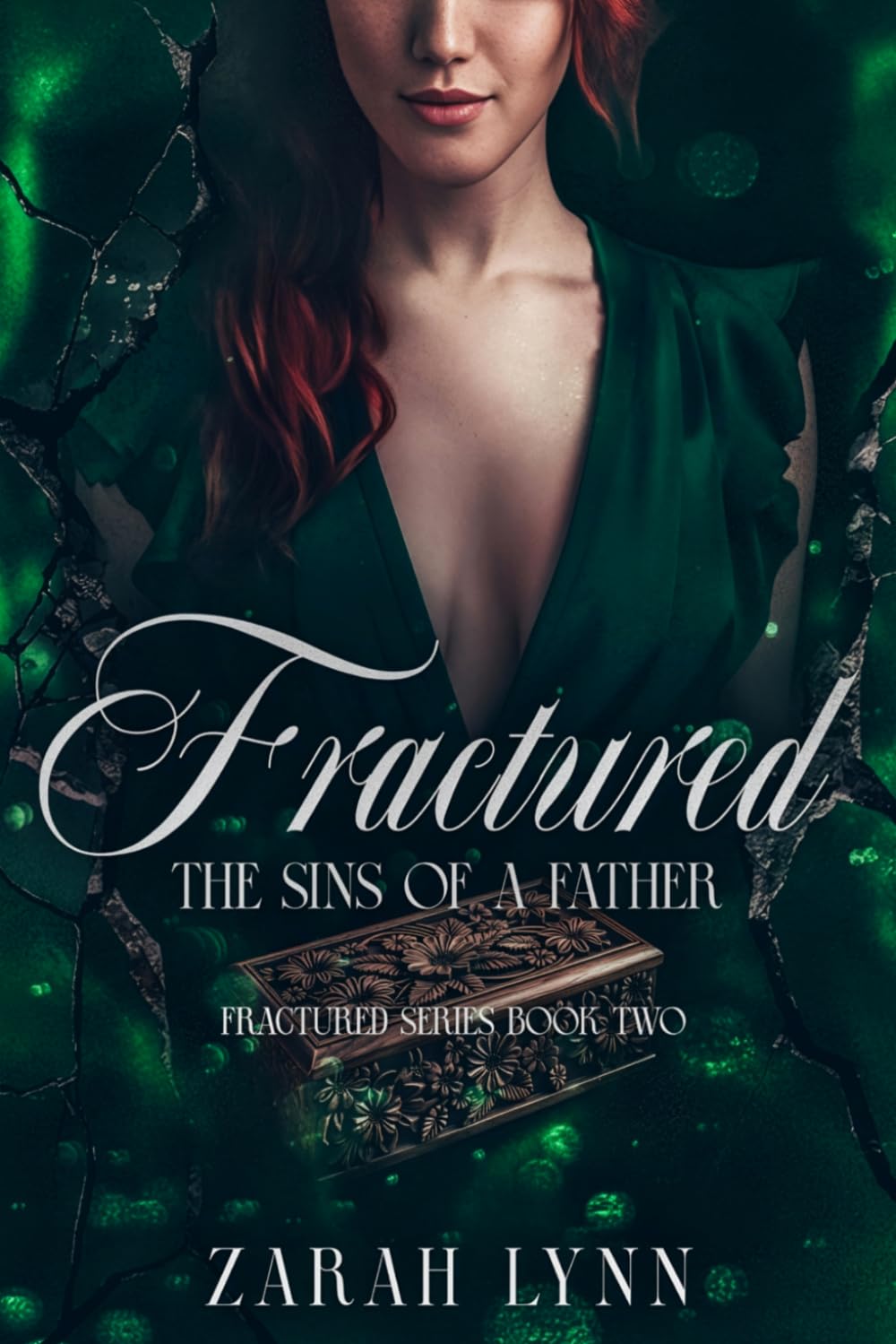 Fractured: The Sins of a Father (A Cheating Romance Aftermath): 2 (Fractured Series)