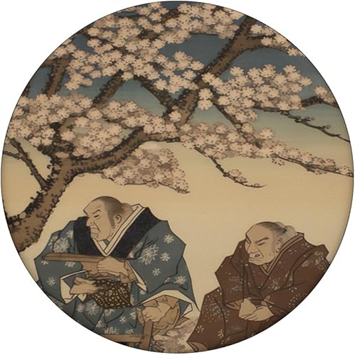 Miniatura 3 de Cherry Choreography Sumo Renaissance Dance PopSockets Standard PopGrip