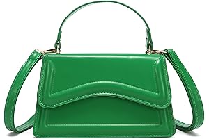 Bright Green Purse: The Perfect Pop of Color