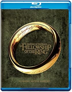 The Lord of the Rings: The Fellowship of the Ring (2001) - Extended Edition (2-Disc) Price In India