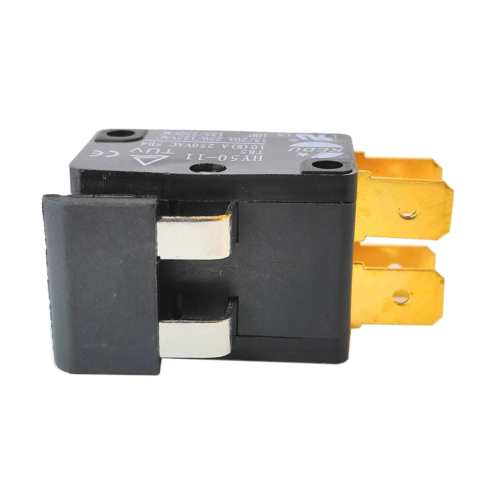 HY50-11 Microinterruttori for apparecchiature ed elettrodomestici Utensili 1HP 6 Pin