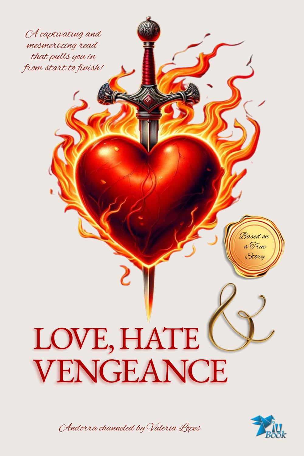 Love, Hate & Vengeance (The Lives of Andorra)