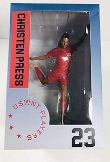 Collectible Figure Christen Press Soccer #23