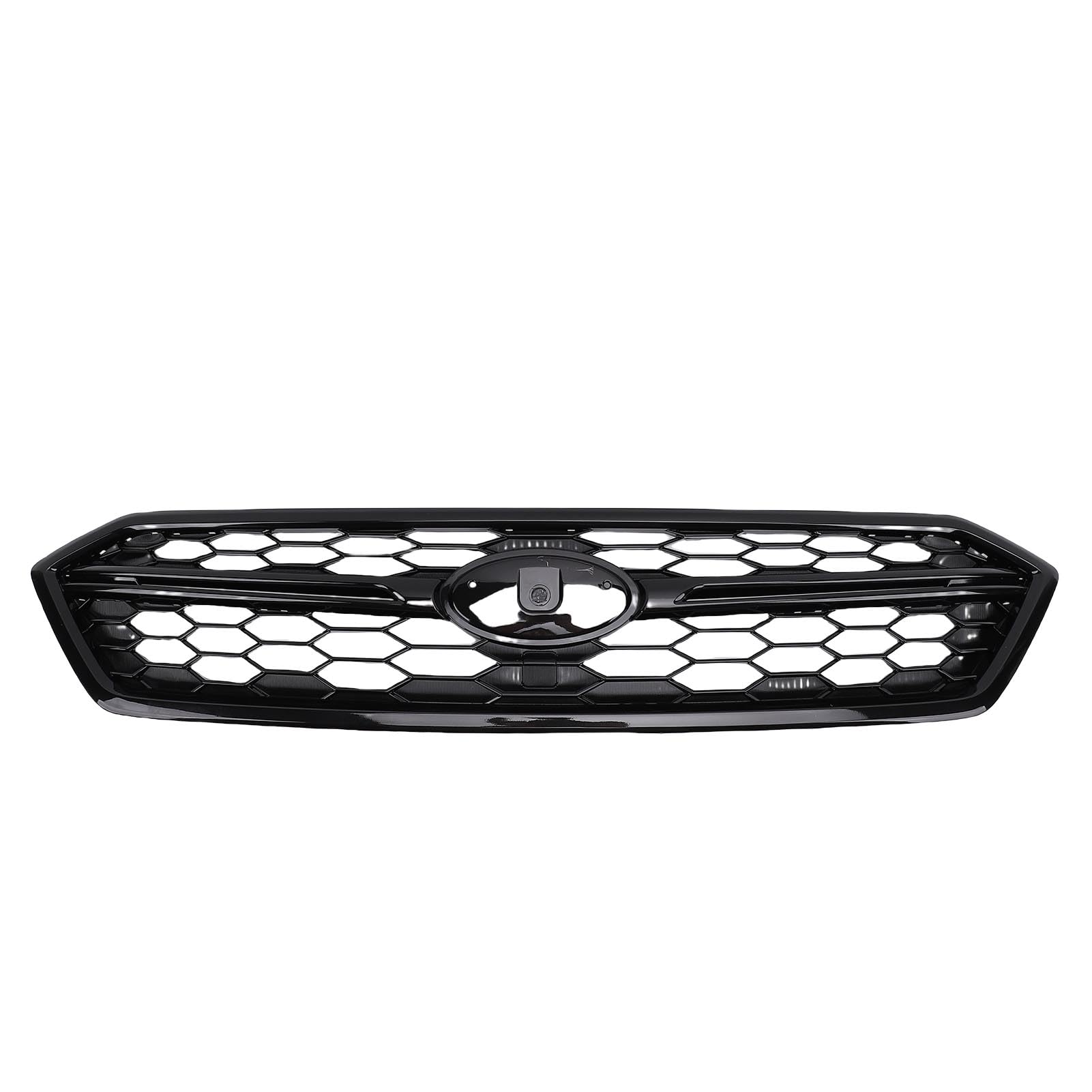 Amazon | KIMISS 2018-2021 STI用 メッシュフロントバンパーアッパー