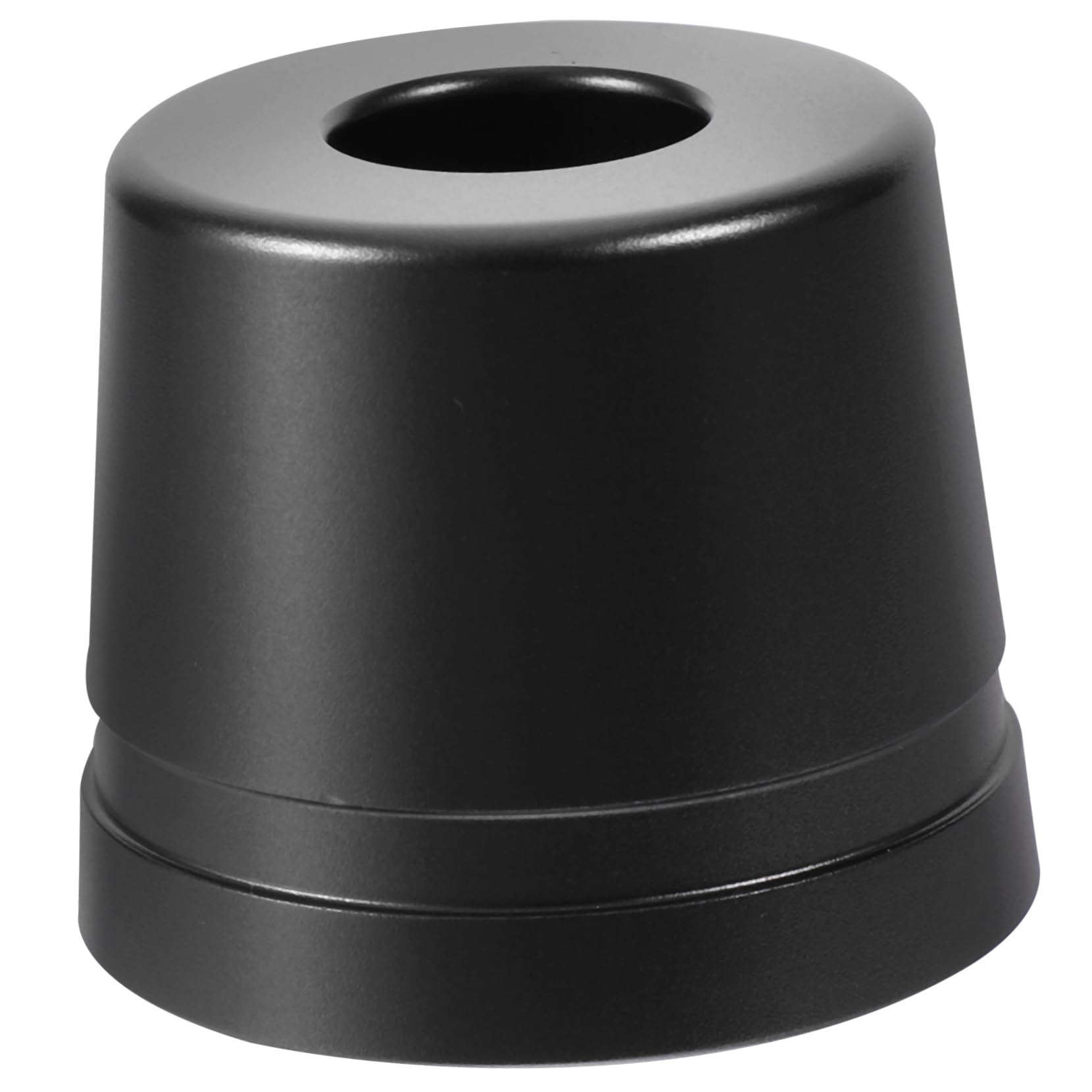 DOITOOL Manual Safety Stand Aluminum Alloy Single Holder for Shaving Organizing and Protecting Vintage Design