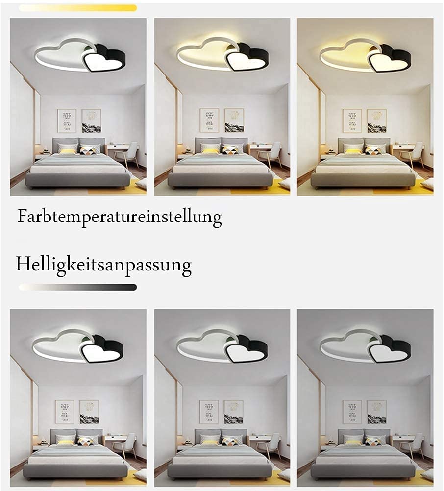 Prosta lampa sufitowa LED z aluminium Romantyczna lampa do sypialni Kreatywna osobowość Study Lamp Wick Shaped Wedding Room