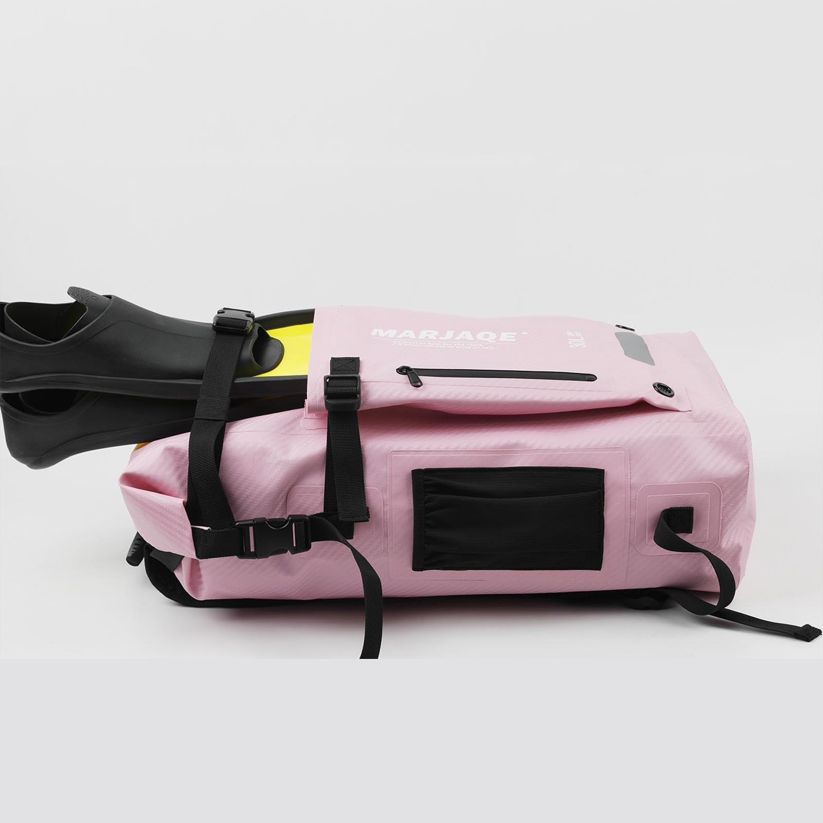 Sac à Dos étanche de 30 L pour La Natation avec Compartiments pour Les Sports Nautiques