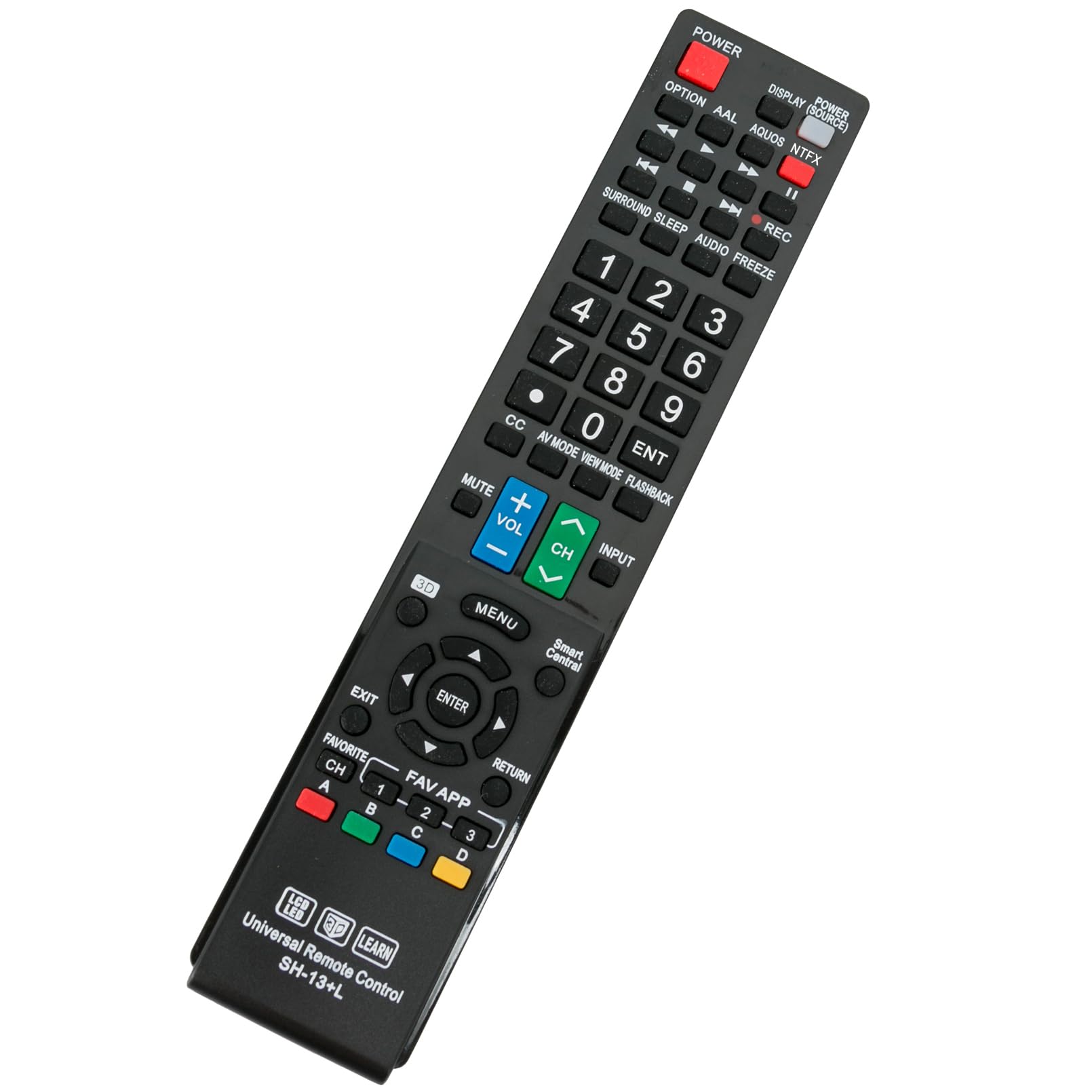 テレビリモコン　シャープ シャープ AN-52RC3 純正テレビ用リモコン | ヤマダウェブコム