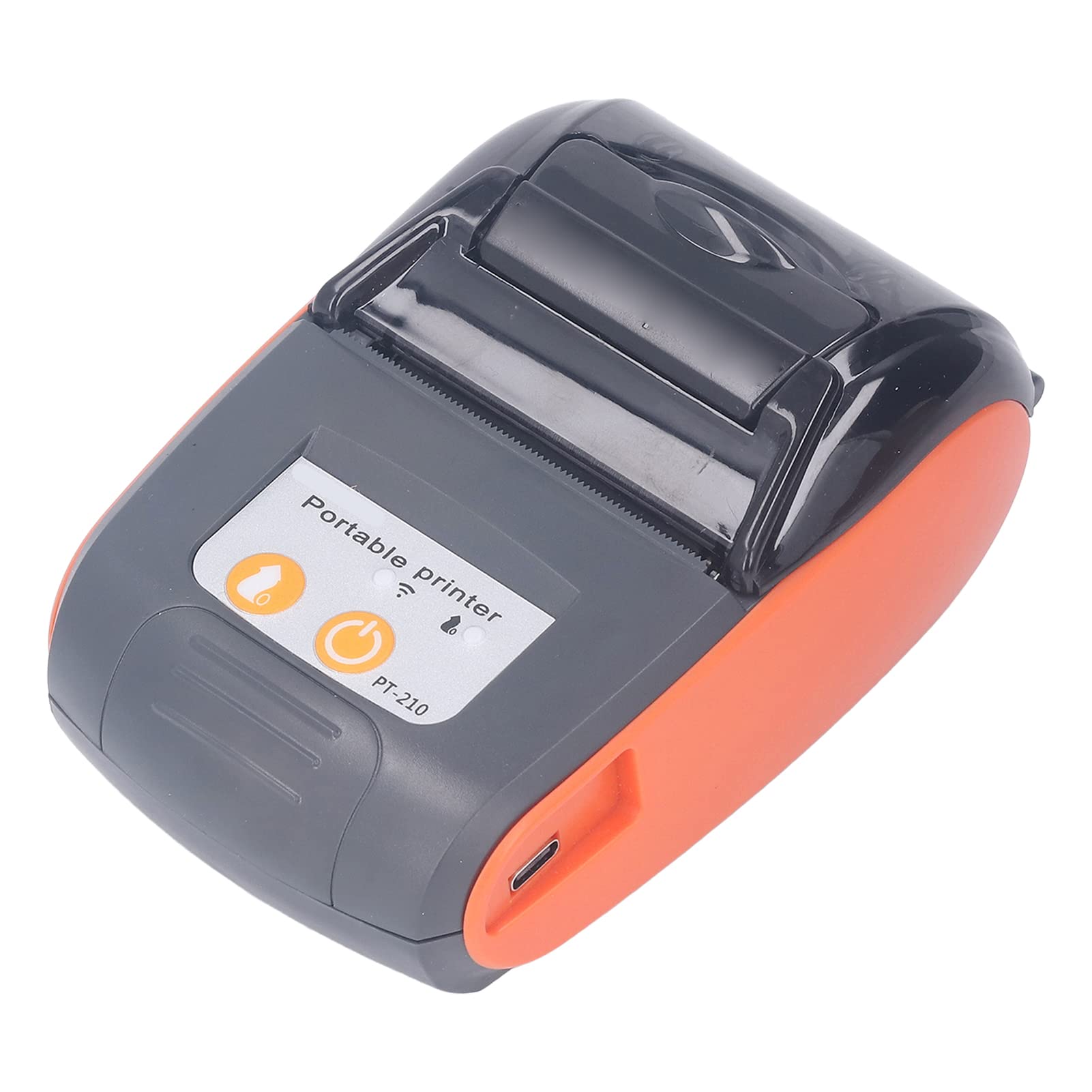 Amazon.co.jp: ochun PT-210 Bluetooth サーマルレシートプリンター