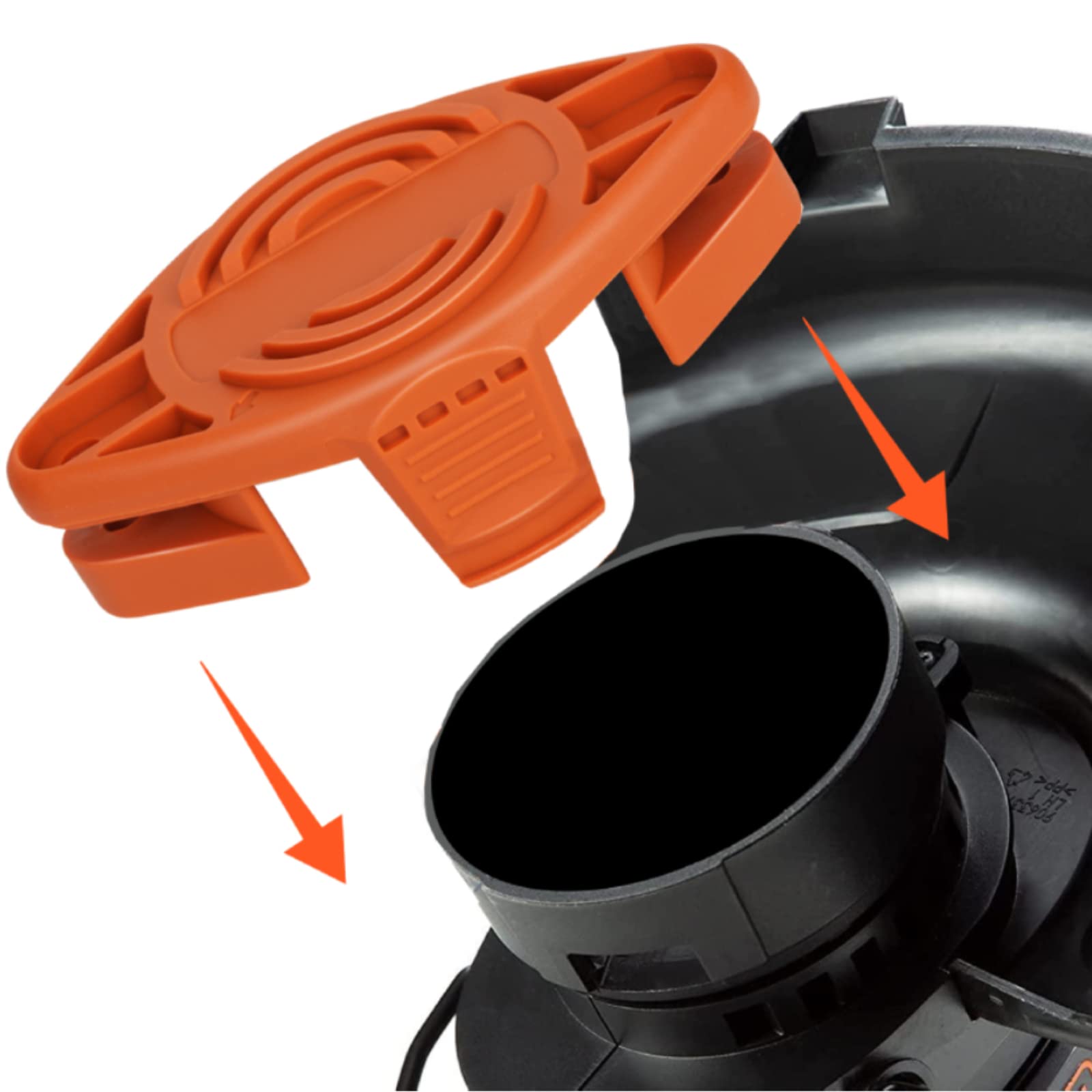 WA0004 WA0010 Schlagmesser Sense Trimmer passend für Worx 20V Akku Rasentrimmer WG169E WG154E WG157E WG163E WG122 WG150 WG151 WG152,14x Ersatzmesser mit 8x Extrastarker Faden (30 Stück)