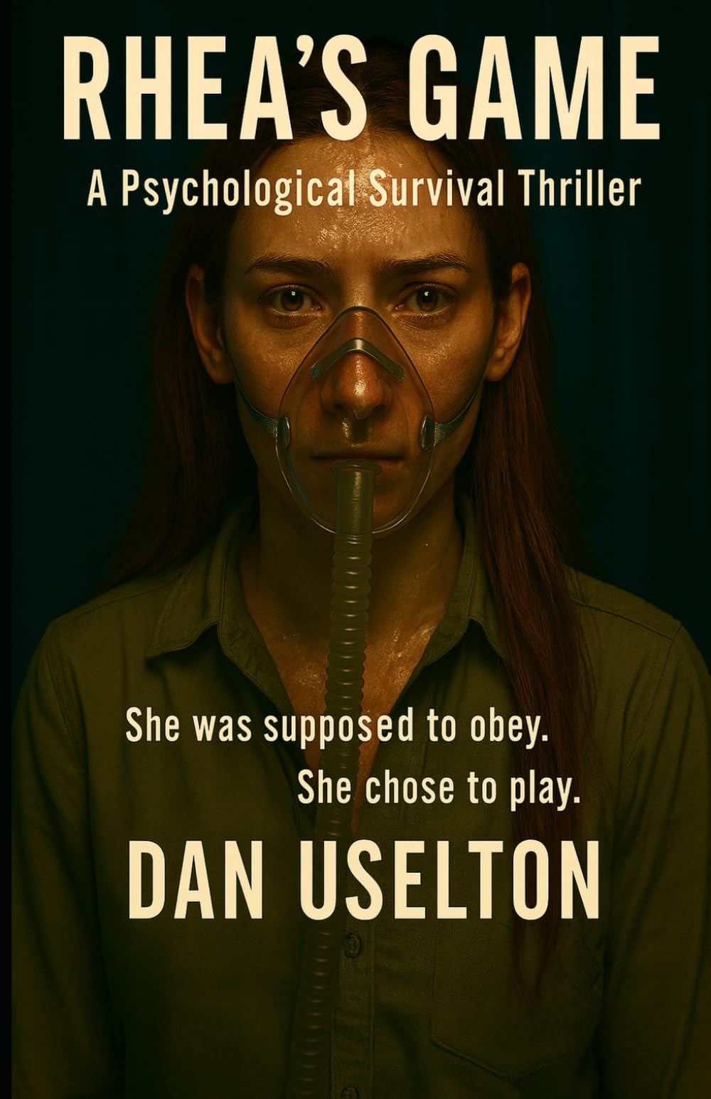 Rhea’s Game: A Psychological Survival Thriller