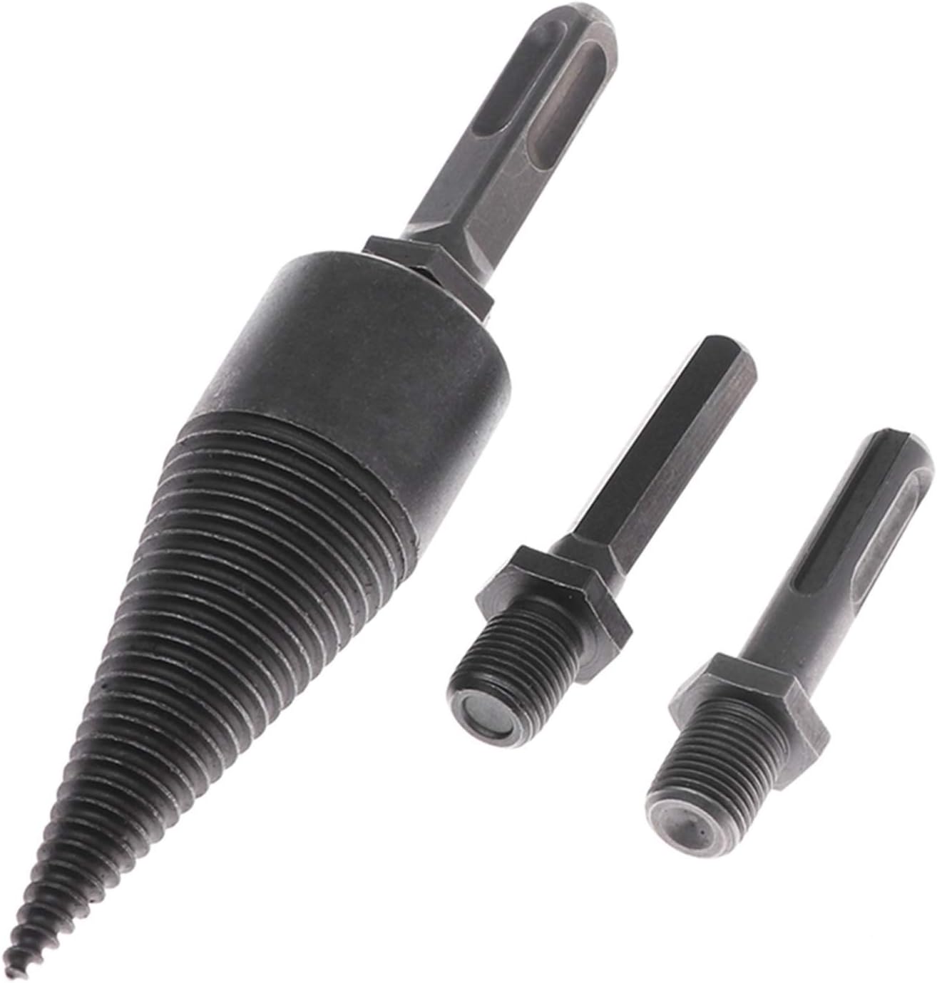 Wood Splitter Drill Bit Electric Drill Wood Splitt 32mm Firewood Log Splitter Drill