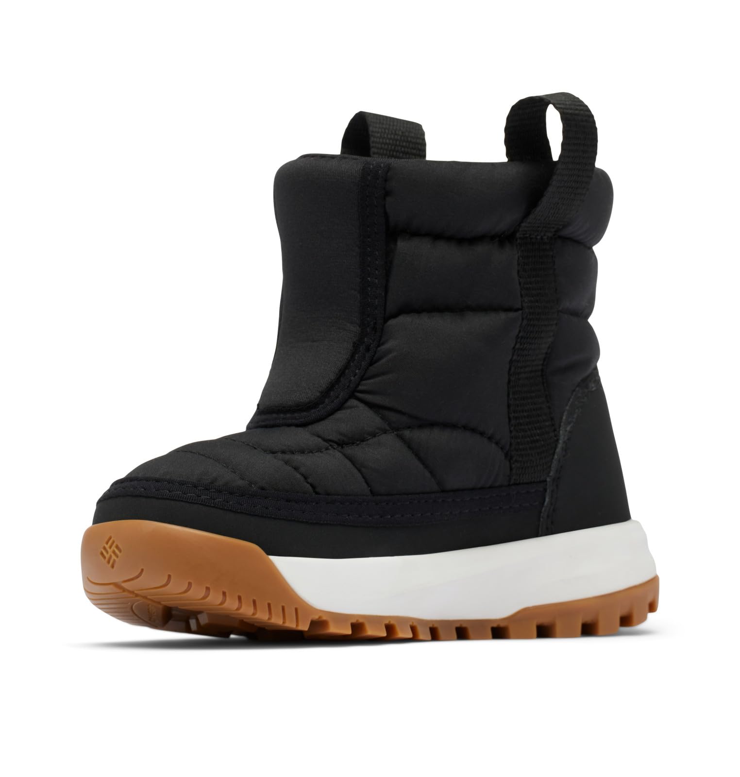 Columbia Snowtrot Mid Unisex Kinder Schneestiefel