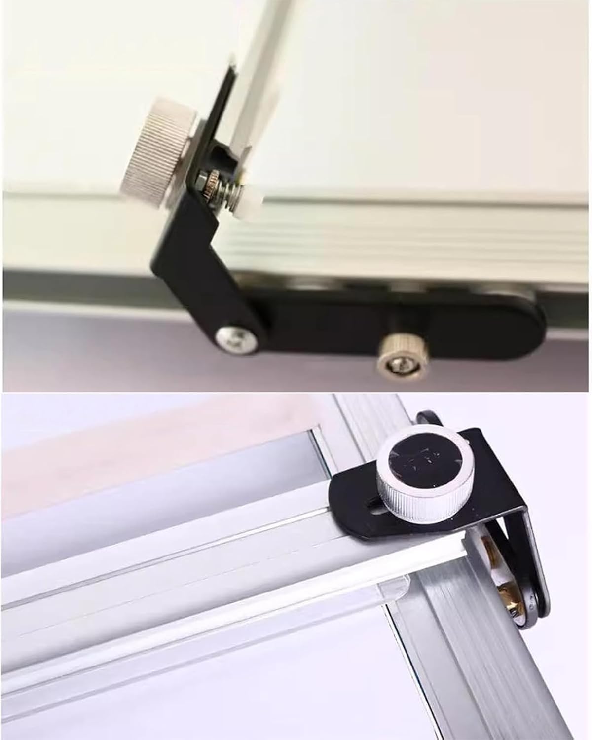 Tablero de dibujo portátil con barra de movimiento paralelo e inclinación ajustable para dibujo arquitectónico