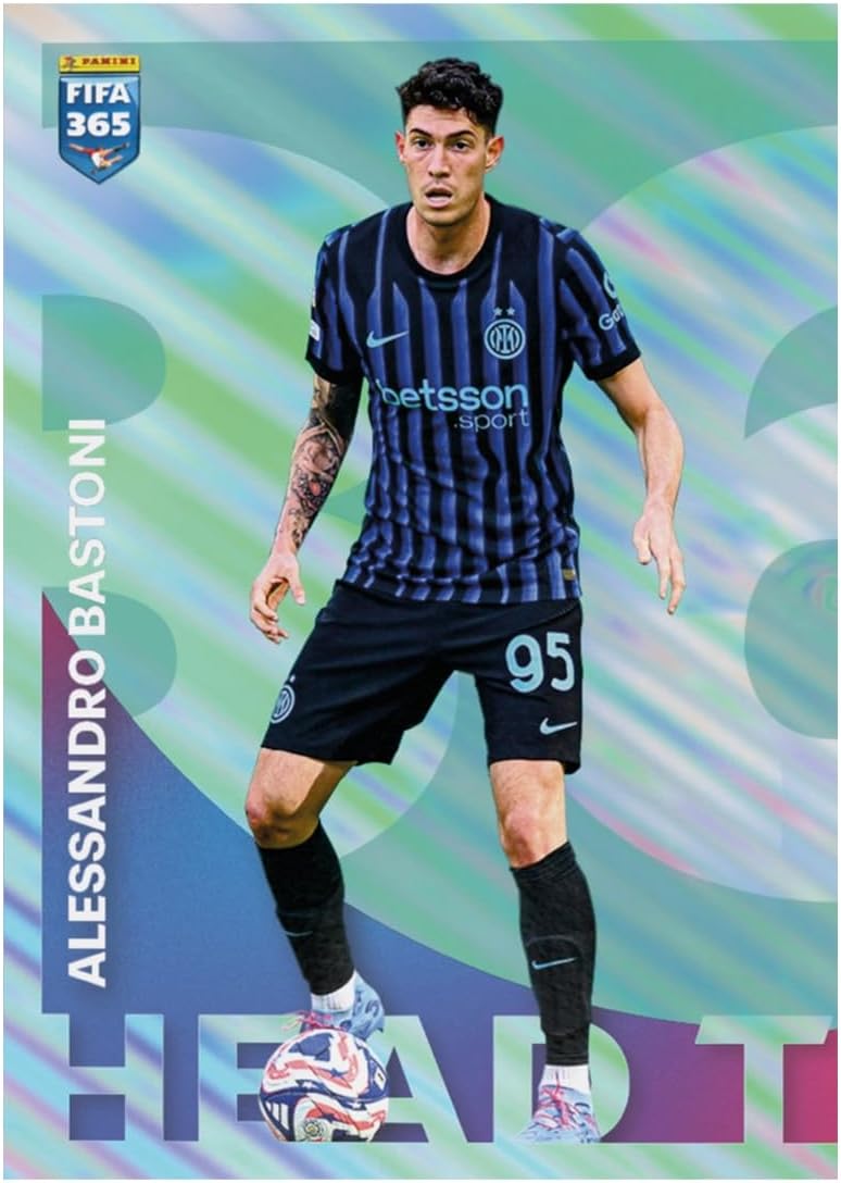 PANINI FIFA 365 2026 Stickers Collection