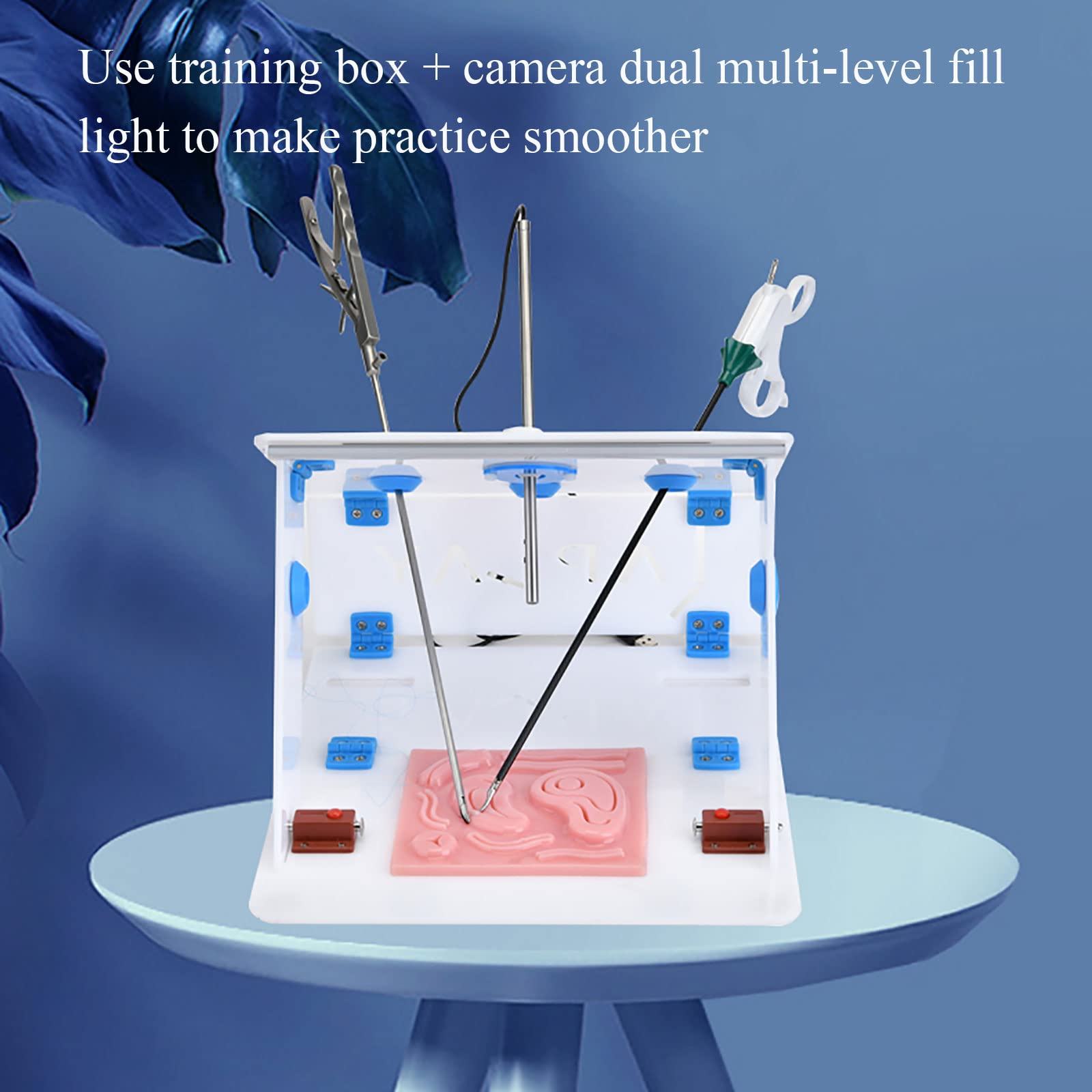 Amazon.co.jp: 腹腔鏡シミュレーショントレーニングボックスキット
