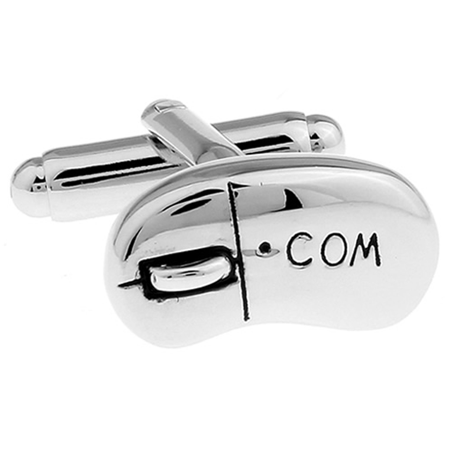 Cuffcuff CufflinksPC Mouse Computer Mouse Cufflinks