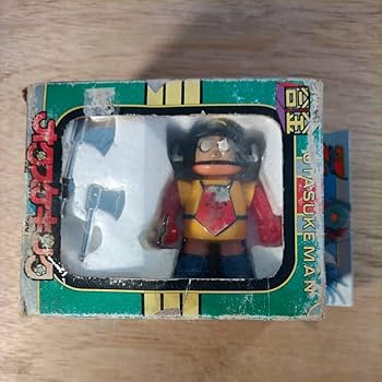 Amazon.co.jp: オタスケマン ミニ合金 オタスケキンタ タイムボカン