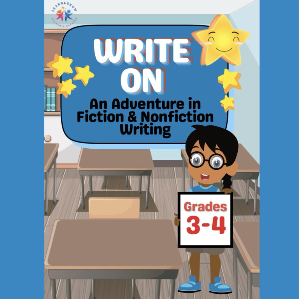 Write On: Writing Adventure In Fiction and Nonfiction