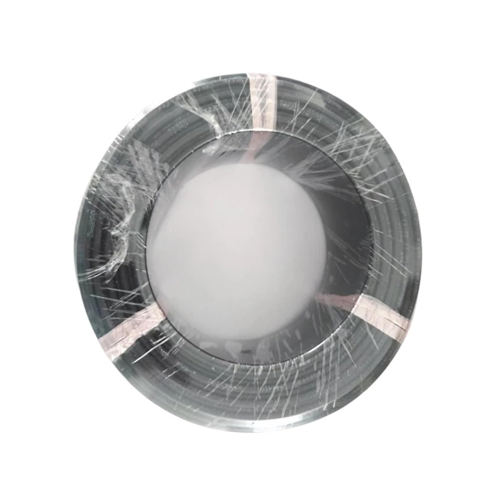 Câble Solaire 10 mm2/6 mm2/4 mm2/2,5 mm2 8/10/12/14 AWG Fil de connecteur électrique isolé en PVC Noir Connexion de Panneau PV(30 Meter,10 AWG-6mm2)