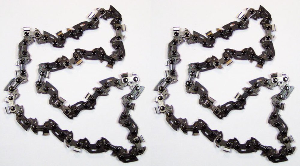 Homelite Ryobi OEM 901289001 Electric Pole Saw Chain UT43160 RY43160 RY43161 2P