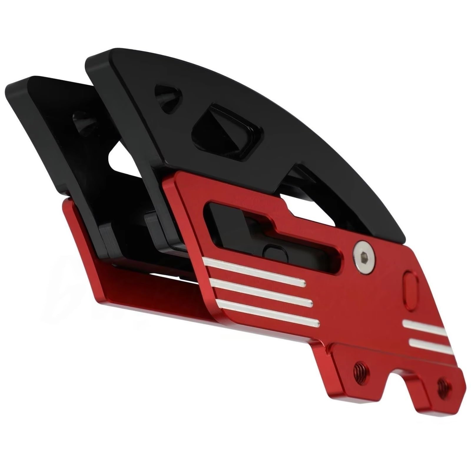Blocco Guida Catena Posteriore Compatibile Con Crm125 1990-1999 Accessori Protezione Estensione Moto Sostituzione Bici Da Per Corsa Scorrevole Protezione Trasmissione