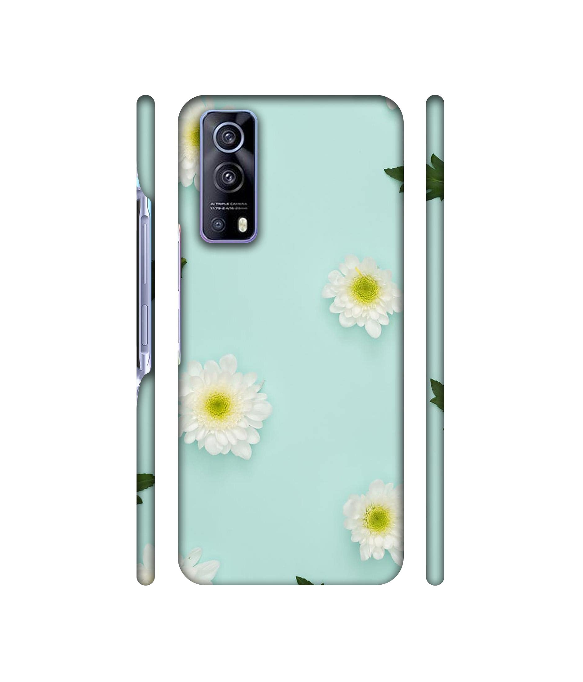 Amazon Brand - Solimo Plastic Back Cover (8921-SL40373) - Vivo iQOO Z3 - Multicolor (B098PJF12M) Amazon Price History, Amazon Price Tracker