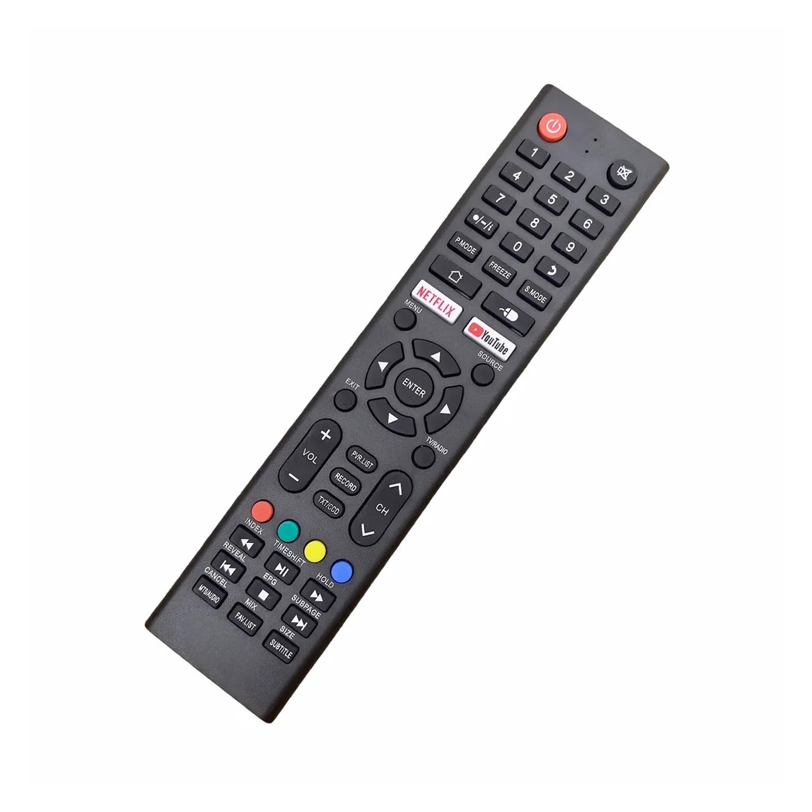 Télécommande Android SONAB EDM1100SM pour TV intelligente - 5