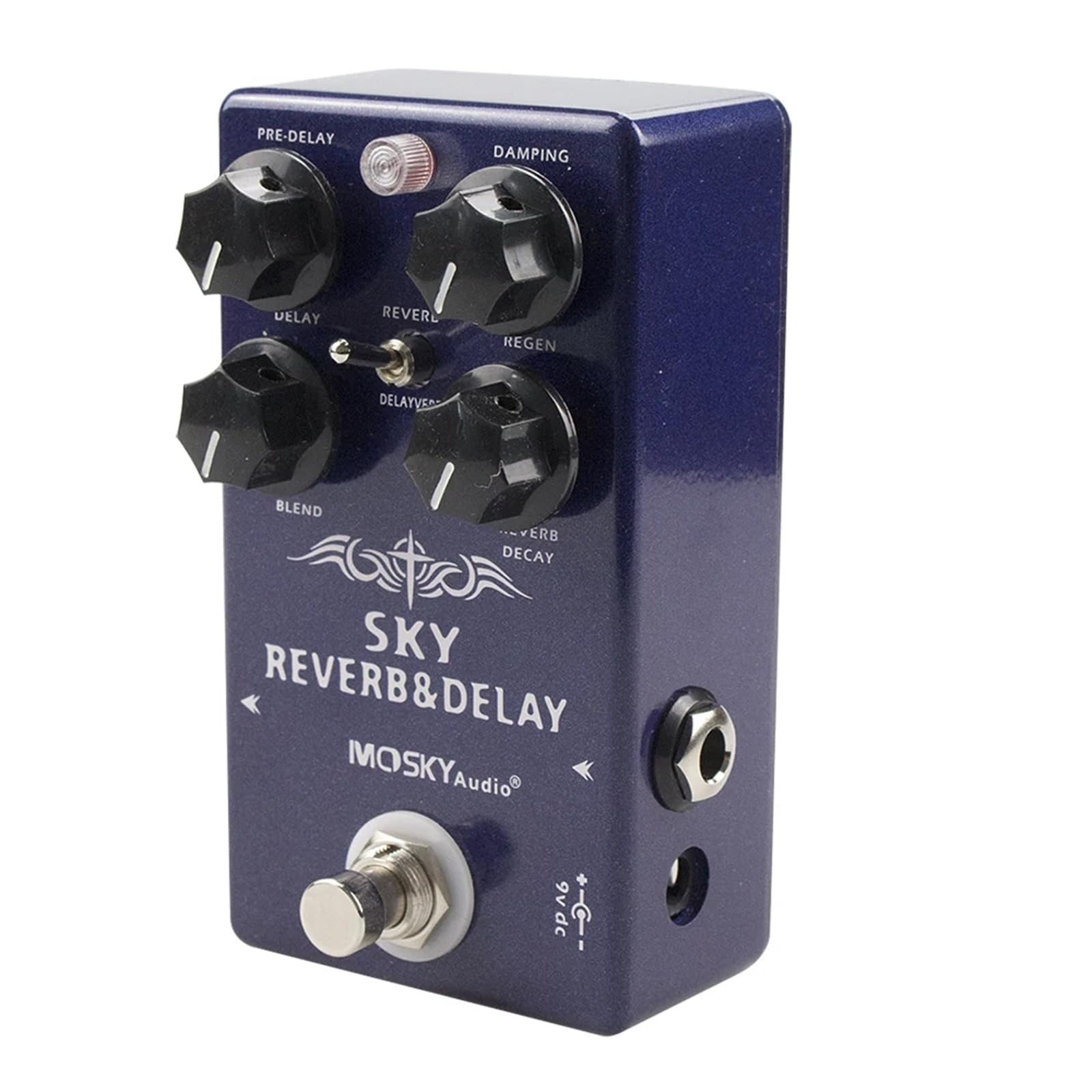 Leqtique EDM (Delay) Stellaclasm(Reverb) Leqtique