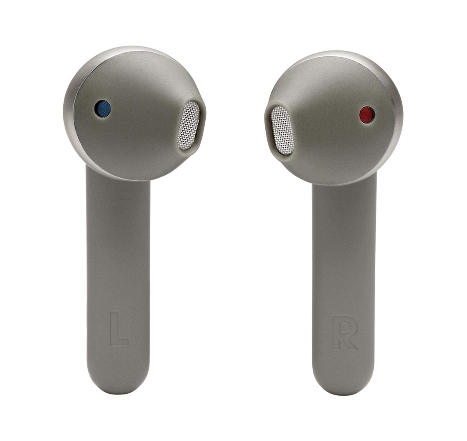 Tune 220TWS True Wireless Earbuds - Grey Up to 19 Hours Playtime - Dettaglio