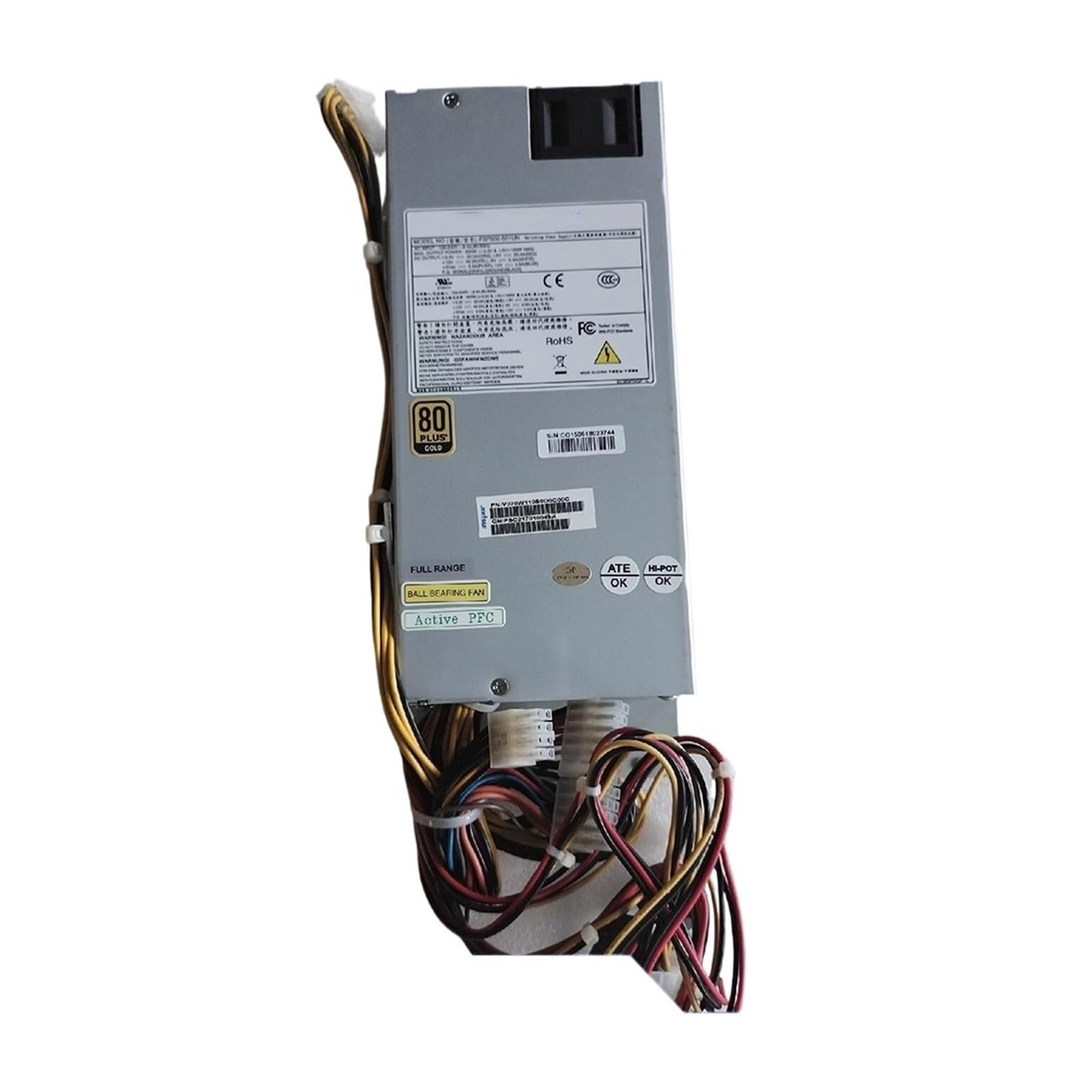 BALYDLUL Power Supply FSP500-501UN 500W