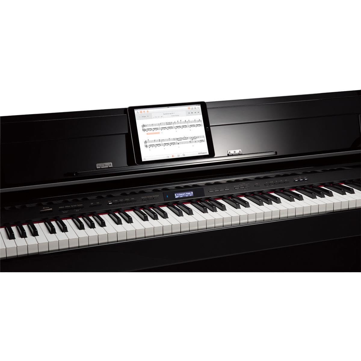 Roland デジタルピアノ黒　DP603-CB Amazon.com: Roland DP-603 88-key Digital Piano with