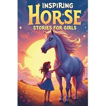 Inspiring Horse Stories for Girls 20 Empowering Short Stories to Build Confidence, Courage, and an Unshakable Belief in Yourself