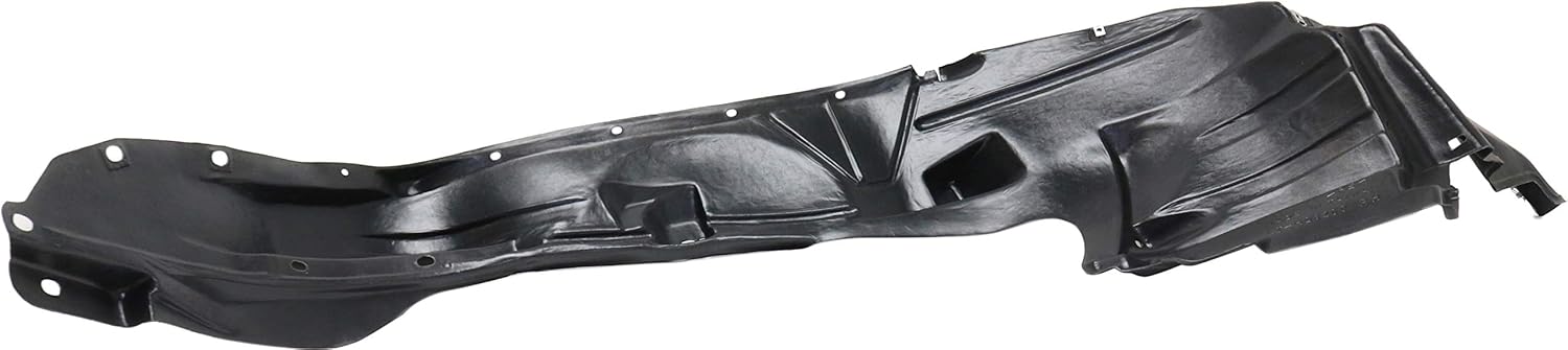 Garage-Pro Fender Liner for HONDA RIDGELINE 12-14 FRONT RH