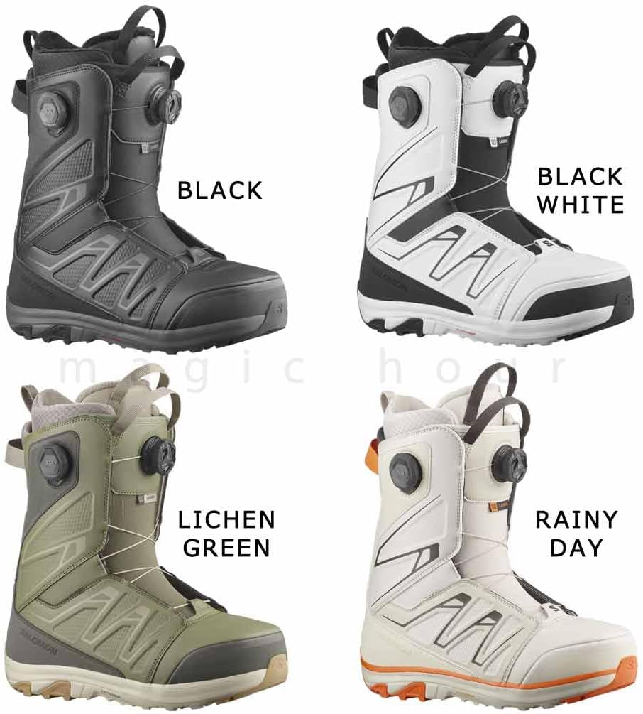 スノーボード ブーツ boa メンズ SALOMON サロモン LAUNCH BOA スノーボード ブーツ boa メンズ SALOMON サロモン LAUNCH BOA